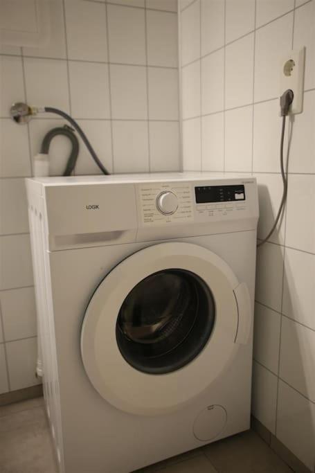 Sentral Leilighet Med 3 Soverom Harstad Eksteriør bilde